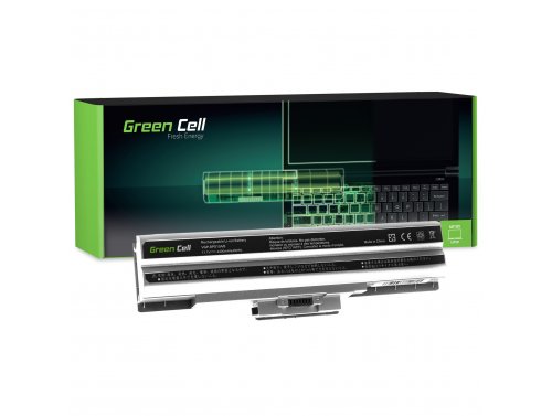 Green Cell Batteria VGP-BPS21A VGP-BPS21B VGP-BPS13 per Sony Vaio PCG-31311M PCG-7181M PCG-7186M PCG-81112M PCG-81212M