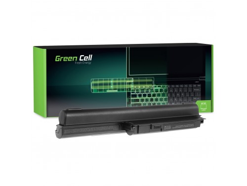 Green Cell Batteria VGP-BPS26 VGP-BPS26A per Sony Vaio PCG-71811M PCG-71911M PCG-91211M SVE1511C5E SVE151E11M SVE151G13M