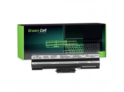 Green Cell Batteria VGP-BPS21A VGP-BPS21B VGP-BPS13 per Sony Vaio PCG-31311M PCG-7181M PCG-7186M PCG-81112M PCG-81212M