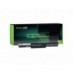 Green Cell Batteria VGP-BPS35A per Sony Vaio SVF14 SVF15 Fit 14E 15E SVF1521C6EW SVF1521P6EW SVF1521W4E