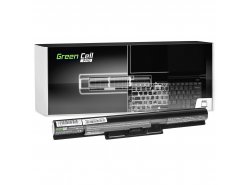 Green Cell PRO Batteria VGP-BPS35A VGP-BPS35 per Sony Vaio SVF15 SVF14 SVF1521C6EW SVF1521G6EW Fit 15E Fit 14E