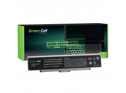 Green Cell Batteria VGP-BPS9B VGP-BPS9 VGP-BPS9S per Sony Vaio VGN-NR VGN-AR570 CTO VGN-AR670 CTO VGN-AR770 CTO