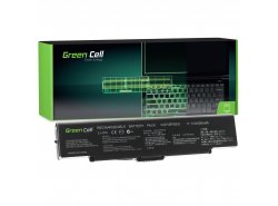 Green Cell Batteria VGP-BPS9B VGP-BPS9 VGP-BPS9S per Sony Vaio VGN-NR VGN-AR570 CTO VGN-AR670 CTO VGN-AR770 CTO