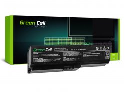 Green Cell Batteria PA3634U-1BRS per Toshiba Satellite A660 C650 C660 C660D L650 L650D L655 L655D L670 L670D L675 M500 U500