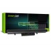 Green Cell Batteria SQU-1303 SQU-1309 per Haier 7G X3P Hasee K480N Q480S UN43 UN45 UN47