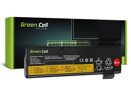 Green Cell Batteria 01AV422 01AV490 01AV491 01AV492 per Lenovo ThinkPad T470 T570 A475 P51S T25
