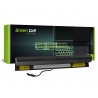 Green Cell Batteria L15L4A01 L15M4A01 L15S4A01 per Lenovo IdeaPad 100-14IBD 100-15IBD 300-14ISK 300-15ISK 300-17ISK B50-50