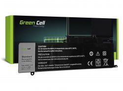 Green Cell ® Batteria GK5KY per Portatile Laptop Dell Inspiron 11 3147 3148 3152 3153 3157 3158 13 7347 7348 7352 7353 7359