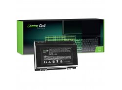 Green Cell Batteria FPCBP176 per Fujitsu LifeBook A8280 AH550 E780 E8410 E8420 N7010 NH570