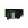 Green Cell Batteria C21N1333 per Asus Transformer Book Flip TP550 TP550L TP550LA TP550LD