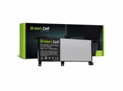 Green Cell Batteria C21N1509 per Asus X556U X556UA X556UB X556UF X556UJ X556UQ X556UR X556UV