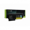 Green Cell Batteria 45N1078 45N1079 42T4879 42T4881 per Lenovo ThinkPad Tablet X220 X220i X220t