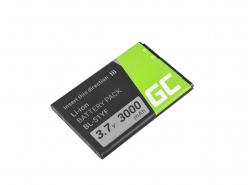 Batteria Green Cell BL-51YF compatibile per telefono LG G4 Note H540 H630 H631 H635 H810 H815 H8185K X190 Dual SIM 3.7V 3000mAh