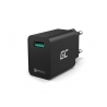 Green Cell Caricatore 18W con Quick Charge 3.0 - USB-A