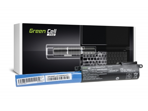 Green Cell PRO Batteria A31N1519 per Asus F540 F540L F540S R540 R540L R540M R540MA R540S R540SA X540 X540L X540S X540SA