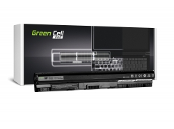 Green Cell ® PRO Batteria M5Y1K per Dell Inspiron 15 5551 5552 5558 5559 Inspiron 17 5755