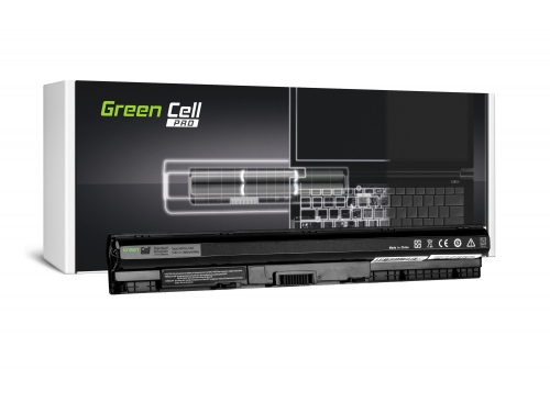 Green Cell PRO Batteria M5Y1K WKRJ2 per Dell Inspiron 15 5551 5552 5555 5558 5559 3558 3567 17 5755 5758 5759 Vostro 3558 3568