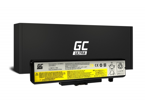 Green Cell ULTRA Batteria per Lenovo G500 G505 G510 G580 G580A G585 G700 G710 G480 G485 IdeaPad P580 P585 Y480 Y580 Z480 Z585