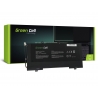Green Cell Batteria VR03XL per HP Envy 13-D 13-D010NW 13-D010TU 13-D011NF 13-D011NW 13-D020NW 13-D150NW