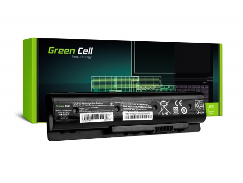 Green Cell Batteria MC04 MC06 804073-851 per HP Envy 17-N 17-R M7-N
