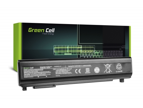 Green Cell Batteria PA5162U-1BRS per Toshiba Portege R30 R30-A R30-A-134 R30-A-14K R30-A-17K R30-A-15D R30-A-1C5