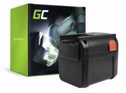 Batteria Green Cell (5Ah 18V) 8835-20 8839-20 per Gardena AccuCut 18-Li 400 450 EasyCut 50-Li ErgoCut 48-Li HighCut 48-Li