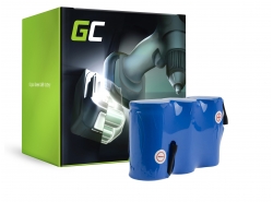 Green Cell ® Batteria per Gardena Accu 45 8808-20 Accu 8800-20 8810-20
