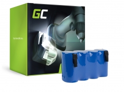 Green Cell ® Batteria per Gardena Accu 75 8802-20 8816-20 8818-20