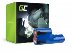Green Cell ® Batteria per Gardena Accu 3 Bosch AGS 8 8-ST 50