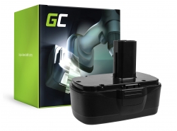 Green Cell ® Batteria 11375 11376 per Craftsman C3 XCP 19.2V CRS1000 ID2030 11485 114850 114852 115410 17191 5727.1