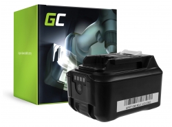Green Cell ® Batteria BL1016 BL1021B BL1040B BL1041B per Makita DF031 DF331 HP330 HP331 TD110 TM30 UM600