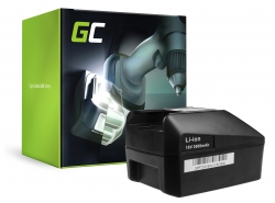 Green Cell ® Batteria per FEIN ABOP AWBP 10 ABS AFMM AFSC ASB ASCD ASCM ASCT ASW 18