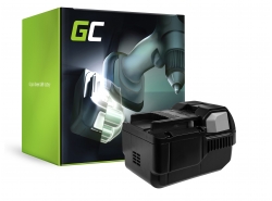 Green Cell ® Batteria BSL 2530 per Hitachi DH25DAL DH25DL DH24DVC