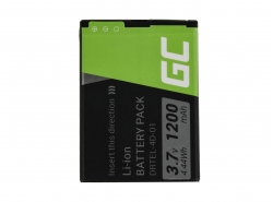 Green Cell ® Batteria BS-01 BS-02 per myPhone 1075 Halo 2