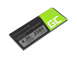 Batteria Green Cell HB4342A1RBC compatibile per telefono Huawei Ascend Y5 II Y6 Honor 4A 5 Play 2200mAh