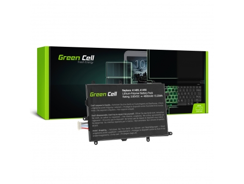 Batteria Green Cell SP4073B3H per Samsung Galaxy Tab