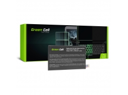 Batteria Green Cell EB-BT330FBU per Samsung Galaxy Tab 4 8.0 T330 T331 T337 SM-T330 SM-T331 SM-T337