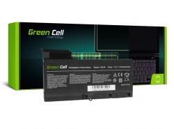 Green Cell Batteria AA-PBYN8AB per Samsung NP530U4B NP530U4C NP535U4C 530U4B 530U4C 535U4C
