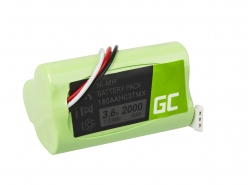 Green Cell ® Battery 180AAHC3TMX for Logitech S315i S715i Z515 Z715 speaker