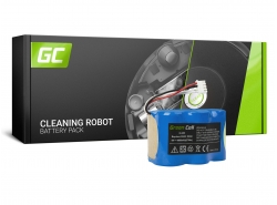 Akku Green Cell ® für Ecovacs D66 D68 D73 D76 D650 D660 D680 D710 D720 D730 D760 6V 4.5Ah