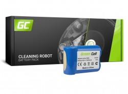 Green Cell® Batteria (3Ah 3.6V) 520104 per AEG Junior 3000