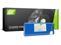 Green Cell® Batteria (3.5Ah 14.4V) per Samsung Navibot SR9630 VC-RA50 VC-RA52V VC-RA84V VC-RE70V VC-RE72V