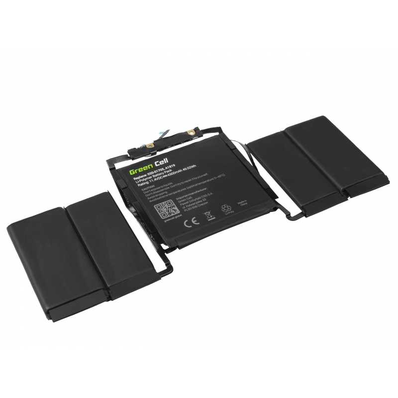 Durata Batteria Macbook Pro 13 2017