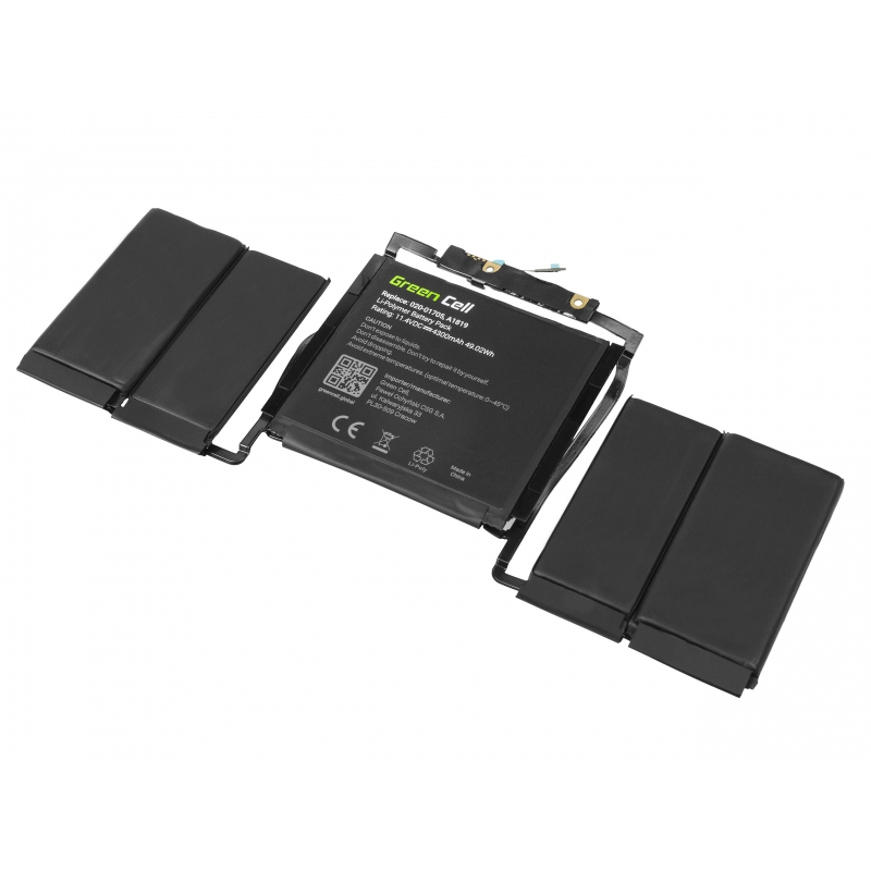 Durata Batteria Macbook Pro 13 2017