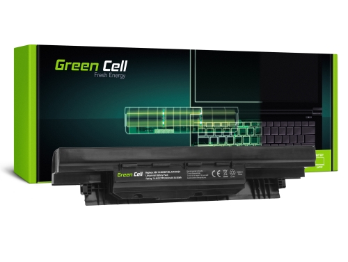 Green Cell Batteria A41N1421 per Asus AsusPRO P2420 P2420L P2420LA P2420LJ P2440U P2440UQ P2520 P2520L P2520LA P2520LJ P2520S