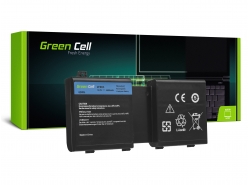 Green Cell Batteria 2F8K3 per Dell Alienware 17 18