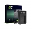 Caricatore CB-2LD, CB-2LF Green Cell ® per Canon NB-11L, IXUS 133 135 140 145 150 155 160 165 170 180 PowerShot ELPH 160 A2500