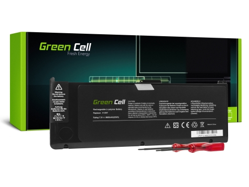 Green Cell Batteria A1309 per Apple MacBook Pro 17 A1297 (Early 2009 Mid 2010)