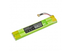 Green Cell® EU-BT00003000-B Batteria per TDK Life On Record A33 A34 TREK Max altoparlante