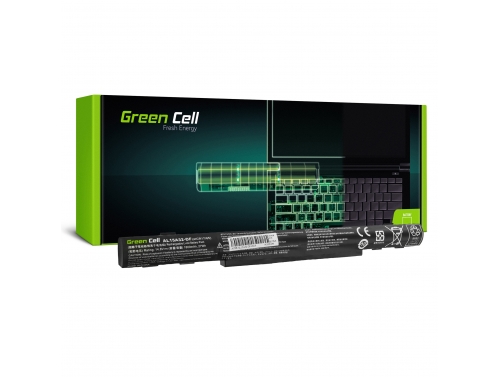 Green Cell Batteria AL15A32 per Acer Aspire E5-573 E5-573G E5-573TG E5-722 E5-722G V3-574 V3-574G TravelMate P277